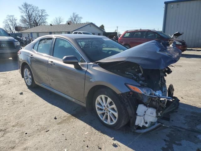 2021 Toyota Camry LE