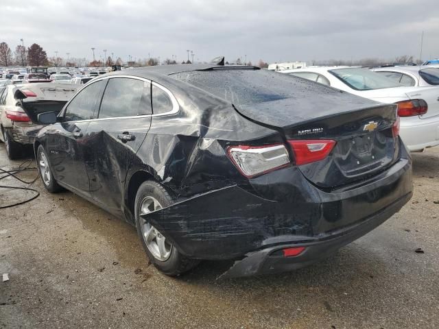 2018 Chevrolet Malibu LS