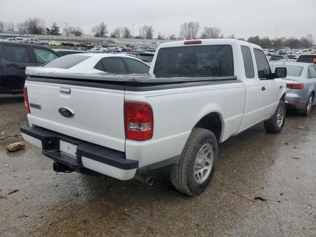 2011 Ford Ranger Super Cab