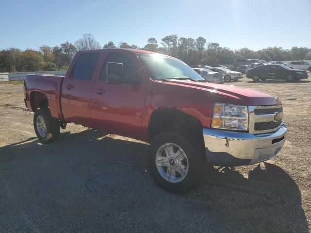 2013 Chevrolet Silverado C1500 LT