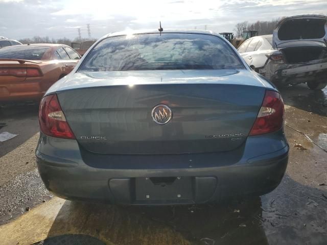 2006 Buick Lacrosse CX