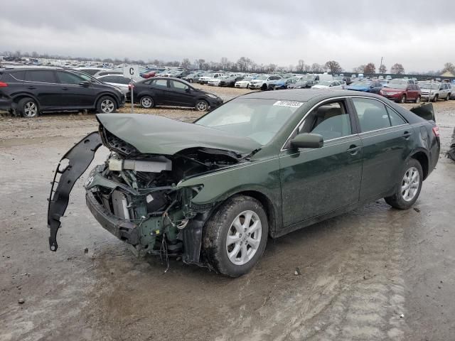 2011 Toyota Camry SE