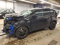 Salvage cars for sale from Copart Wheeling, IL: 2017 Ford Escape SE