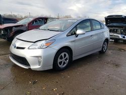 Toyota Vehiculos salvage en venta: 2012 Toyota Prius