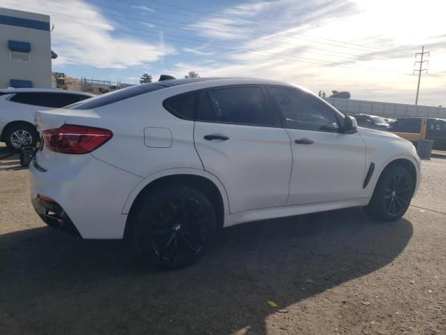 2017 BMW X6 XDRIVE35I