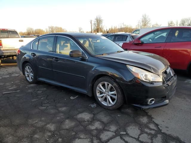 2013 Subaru Legacy 2.5I Limited