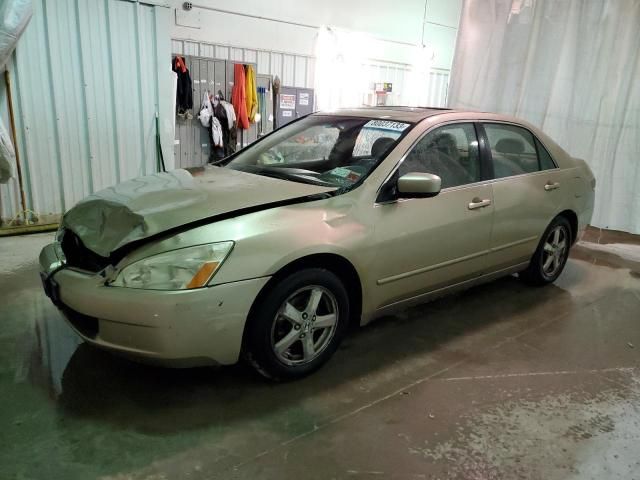 2004 Honda Accord EX