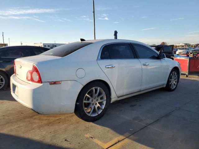 2012 Chevrolet Malibu LTZ