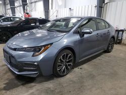 2022 Toyota Corolla SE en venta en Ham Lake, MN