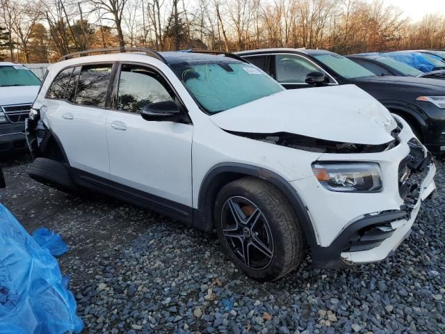 2020 Mercedes-Benz GLB 250 4matic