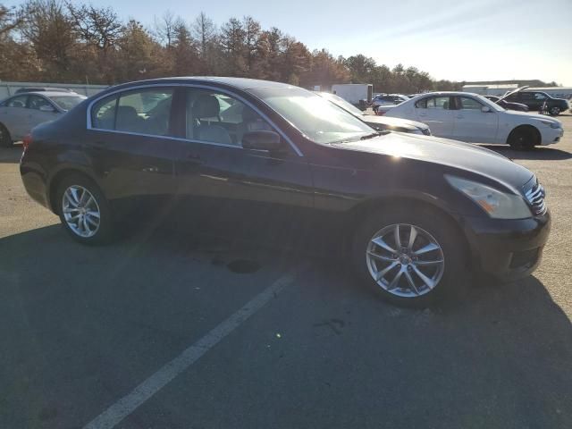 2007 Infiniti G35