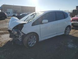 Honda fit Sport salvage cars for sale: 2010 Honda FIT Sport