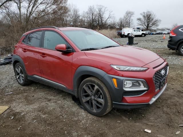 2020 Hyundai Kona Limited