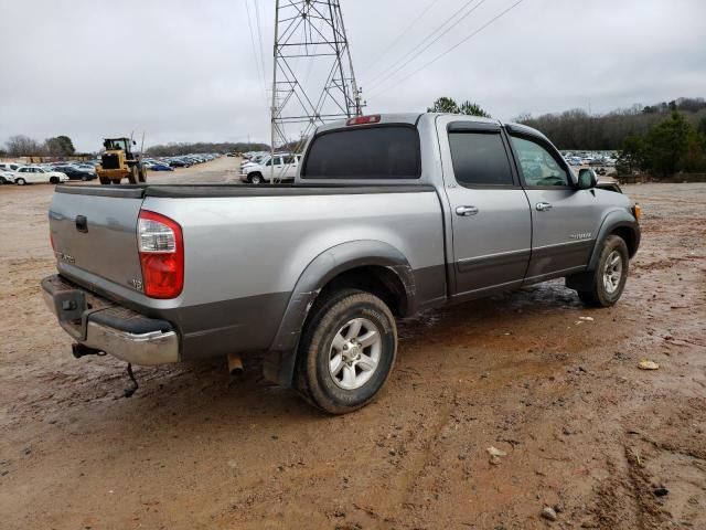 2006 Toyota Tundra Double Cab SR5