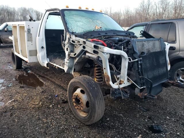 2013 Ford F450 Super Duty