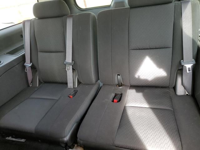 2014 Chevrolet Suburban C1500