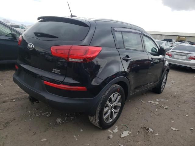 2016 KIA Sportage LX