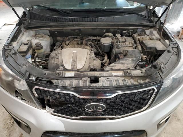 2012 KIA Sorento SX