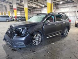 Subaru Vehiculos salvage en venta: 2020 Subaru Ascent Touring