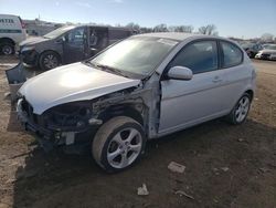 Hyundai salvage cars for sale: 2011 Hyundai Accent SE