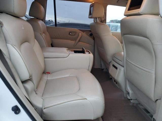 2011 Infiniti QX56