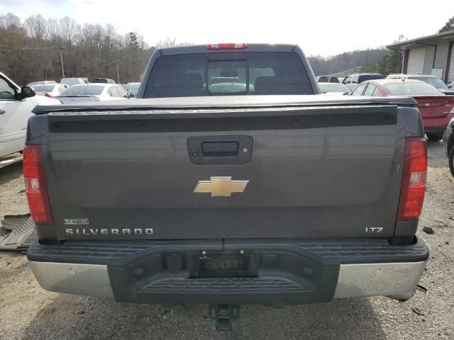 2011 Chevrolet Silverado K1500 LTZ