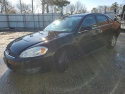 Chevrolet Vehiculos salvage en venta: 2011 Chevrolet Impala LT