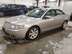 Lincoln salvage cars for sale: 2009 Lincoln MKZ