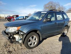 Salvage cars for sale from Copart Chatham, VA: 2011 Subaru Forester 2.5X