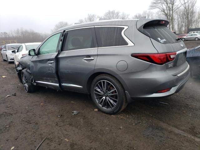 2020 Infiniti QX60 Luxe