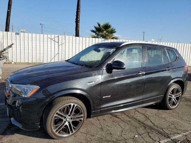 2017 BMW X3 SDRIVE28I