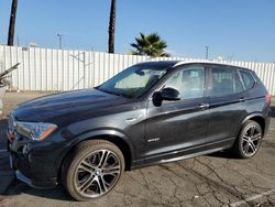 2017 BMW X3 SDRIVE28I for sale in Van Nuys, CA
