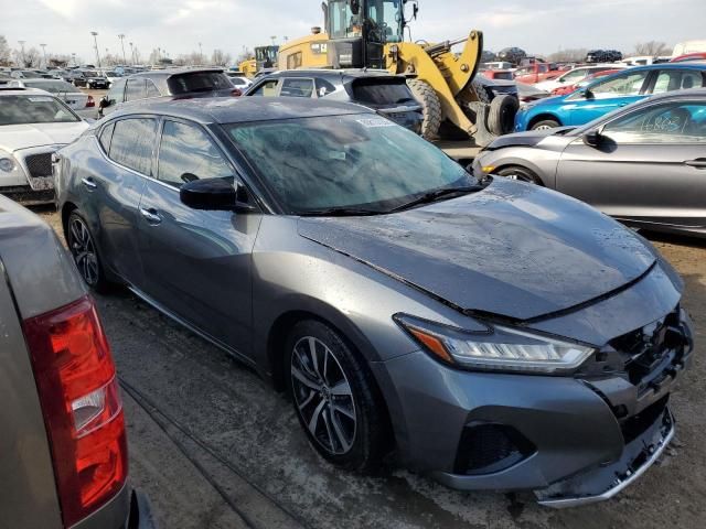 2020 Nissan Maxima S