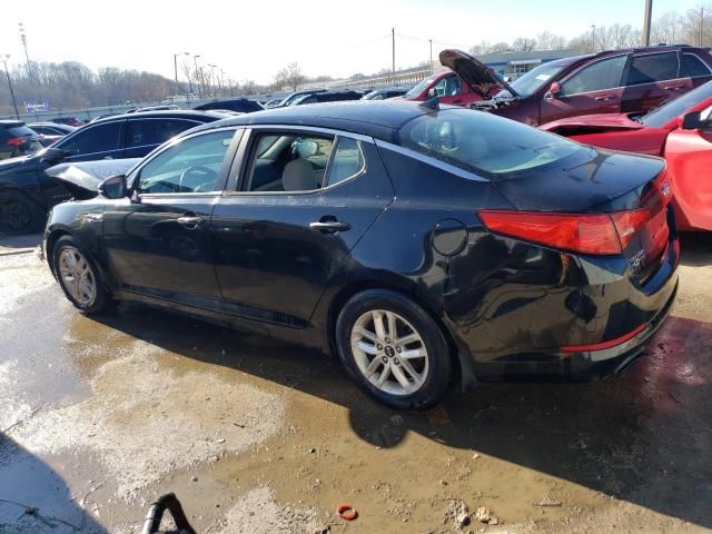 2011 KIA Optima LX