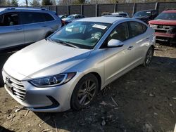 2018 Hyundai Elantra SEL for sale in Waldorf, MD