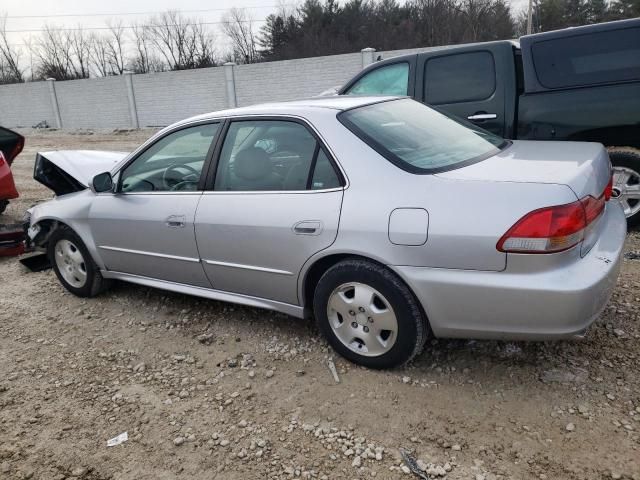 2002 Honda Accord EX