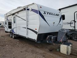 Salvage cars for sale from Copart Phoenix, AZ: 2014 Eclipse Stellar