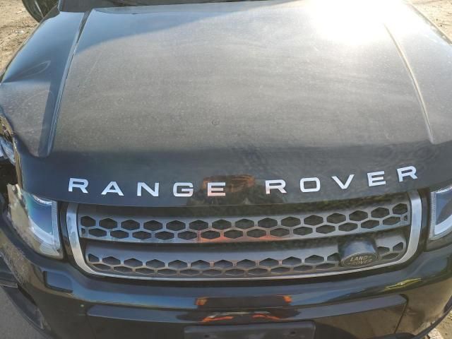 2017 Land Rover Range Rover Evoque HSE