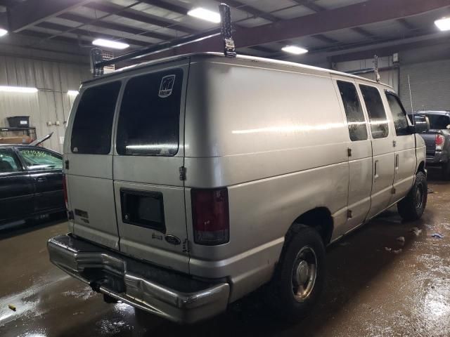 2012 Ford Econoline E250 Van