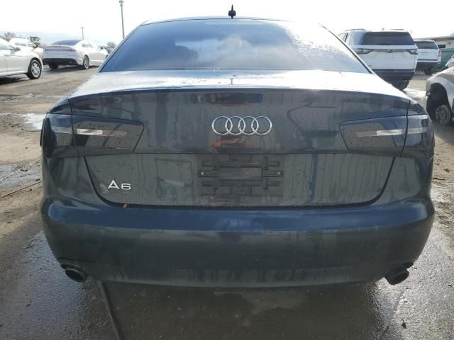 2014 Audi A6 Premium