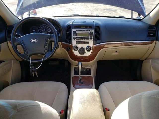 2008 Hyundai Santa FE GLS