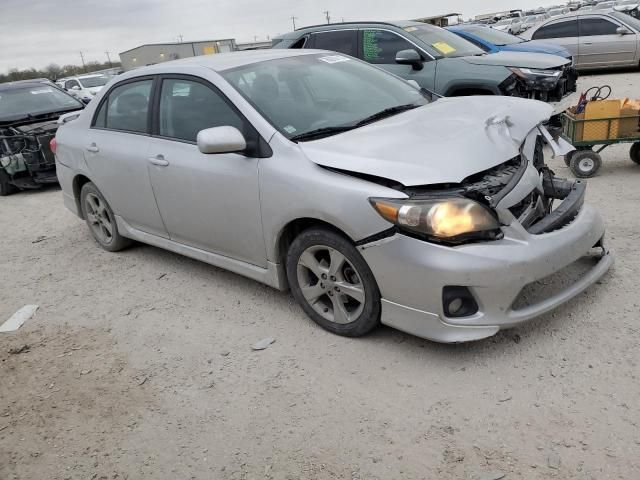 2012 Toyota Corolla Base