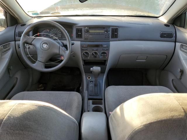 2003 Toyota Corolla CE