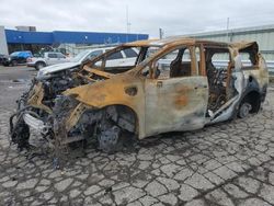 Vehiculos salvage en venta de Copart Woodhaven, MI: 2023 Chrysler Pacifica Hybrid Touring L