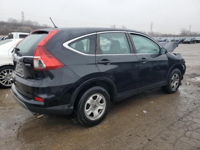 2016 Honda CR-V LX