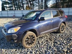 Toyota salvage cars for sale: 2007 Toyota Rav4