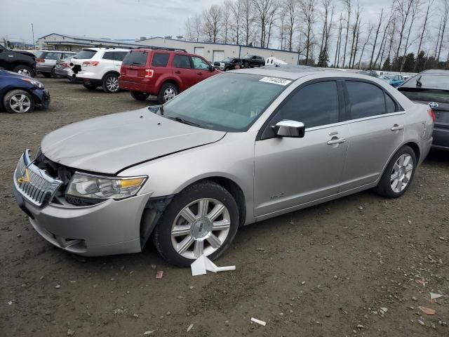 2007 Lincoln MKZ