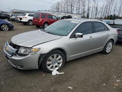 Lincoln Vehiculos salvage en venta: 2007 Lincoln MKZ