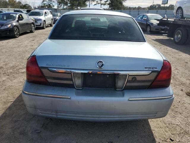 2010 Mercury Grand Marquis LS