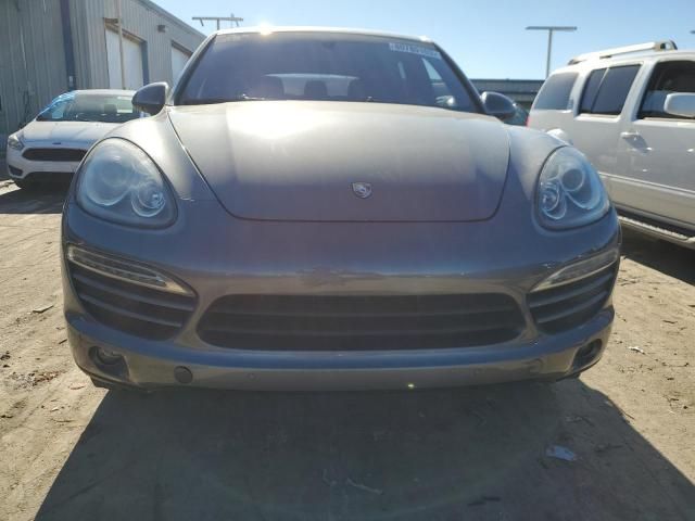 2013 Porsche Cayenne